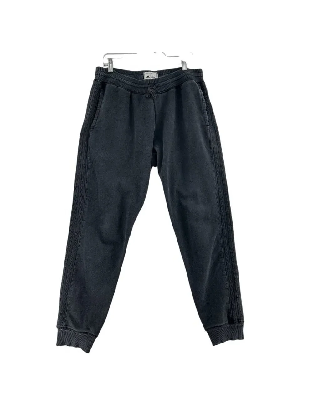 Adidas x Reigning Champ Men's XL Charcoal Performance Sweatpants Joggers